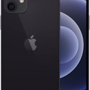 Apple iPhone 12, 64GB, Black