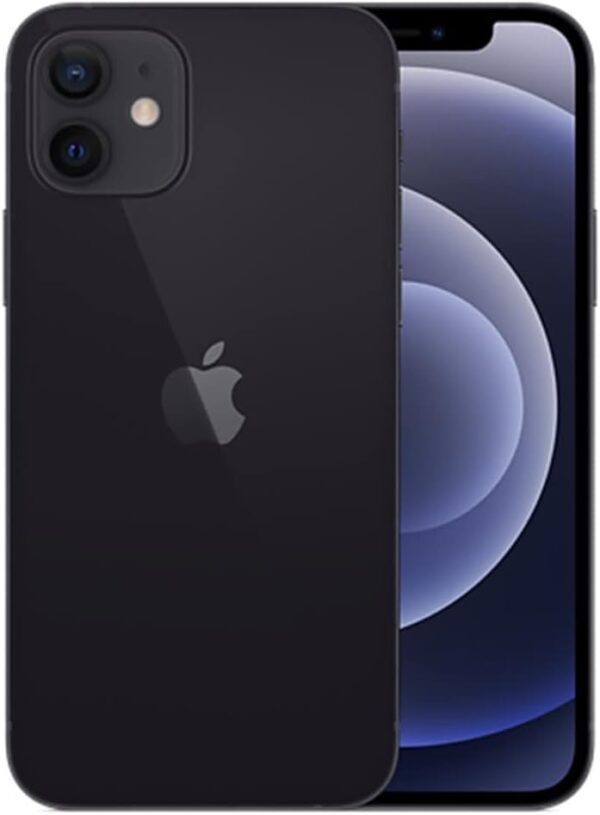 Apple iPhone 12, 64GB, Black