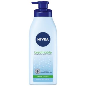 NIVEA Breathable Nourishing Body Lotion