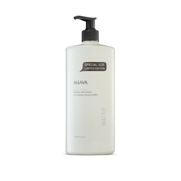 AHAVA Dead Sea Water Mineral Body Lotion