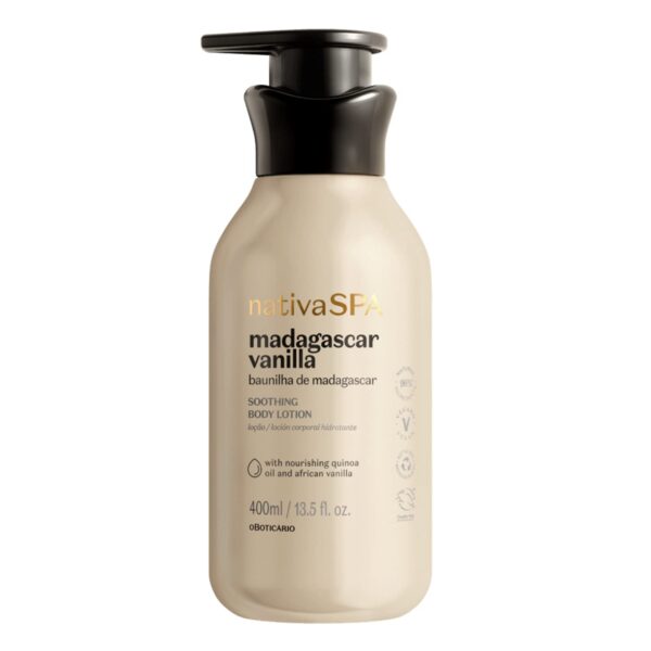 Nativa SPA Moisturizing Body Lotion