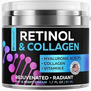 Retinol Cream for Face Anti Wrinkle Face Cream