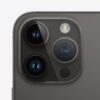 Apple iPhone 14 Pro Max, 128GB, Space Black - Image 2