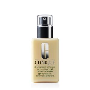 Clinique Moisturizing Oil Free Gel