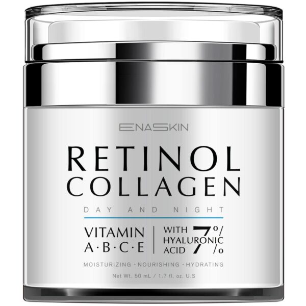 EnaSkin Retinol Cream for Wrinkles