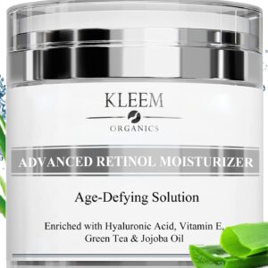 Kleem Organics Retinol Moisturizer