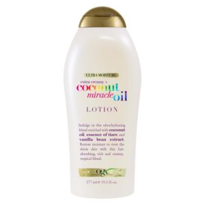 OGX Extra Creamy + Coconut Miracle Oil Ultra Moisture