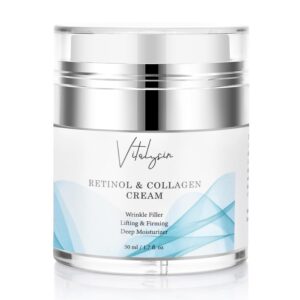 Retinol Cream For Anti Aging Mature Men and Women