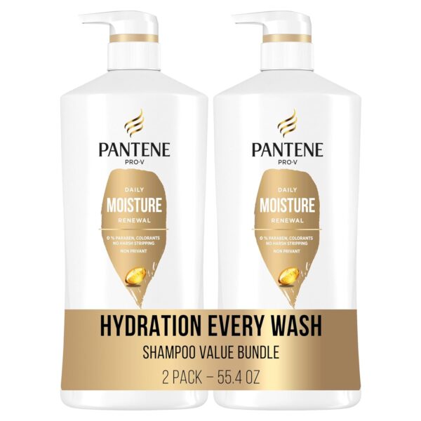 Pantene Daily Moisture Renewal Shampoo