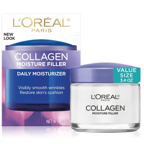 L'Oreal Paris Collagen Daily Face Moisturizer