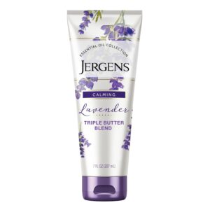 Jergens Lavender Body Butter Body and Hand Lotion