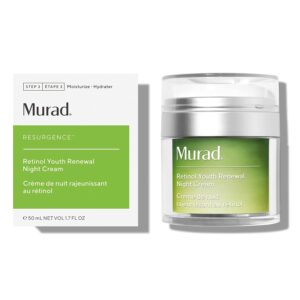 Murad Resurgence Retinol Youth Renewal Night Cream