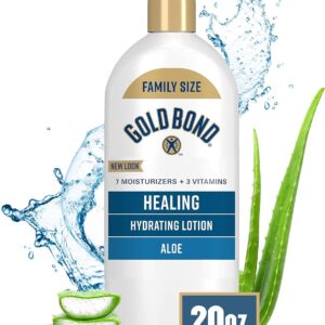 Gold Bond Healing Hydrating Lotion