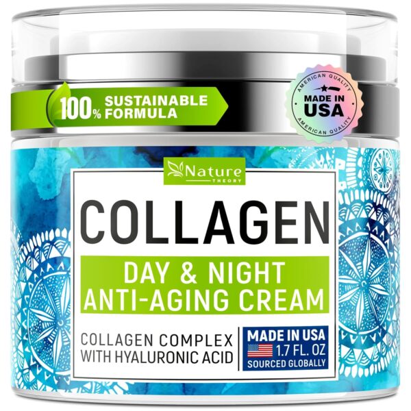 Collagen Retinol Skin Tightening Cream