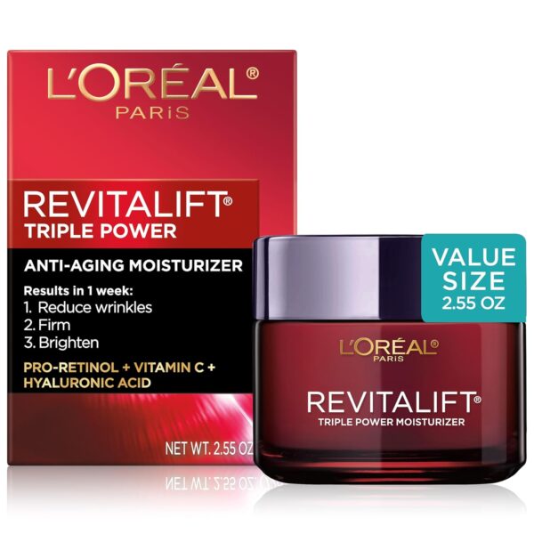 L'Oreal Paris Revitalift Triple Power Anti-Aging