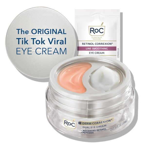 RoC Derm Correxion Dual Eye Cream