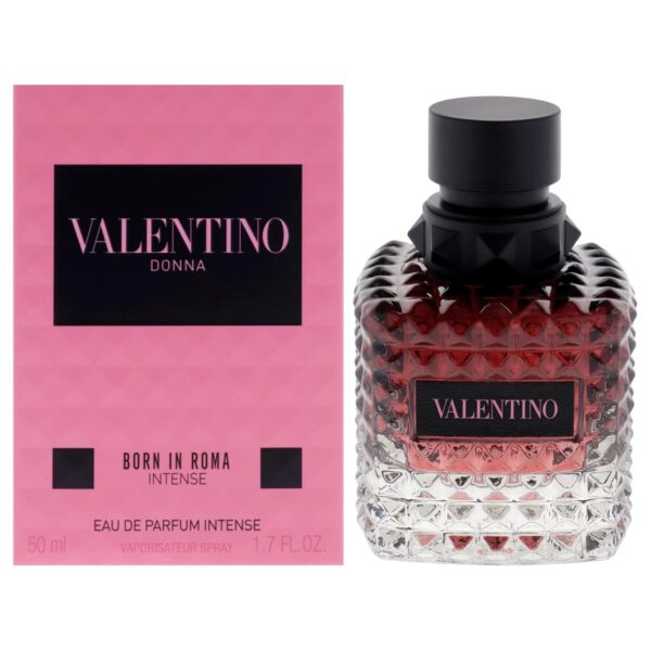 Valentino Donna Born In Roma