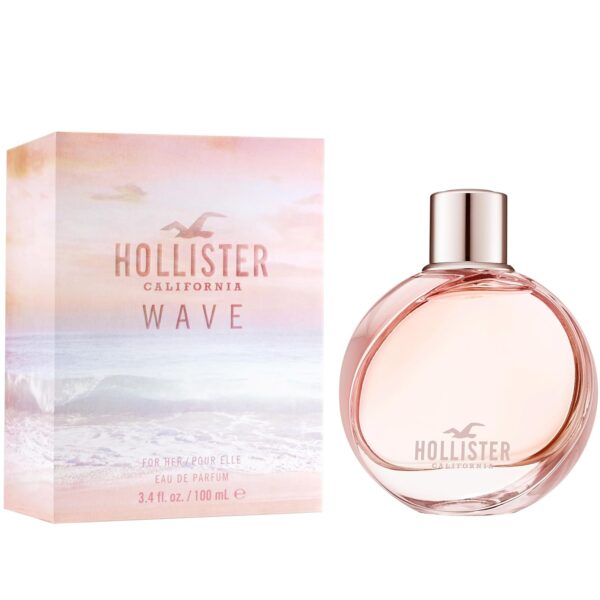 Hollister Wave Women Eau De Parfum