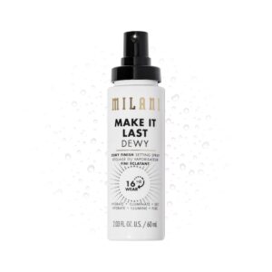 Milani Make It Dewy Setting Spray 3 in 1- Hydrate