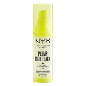 NYX PROFESSIONAL MAKEUP Plump Right Back Plumping Serum & Primer