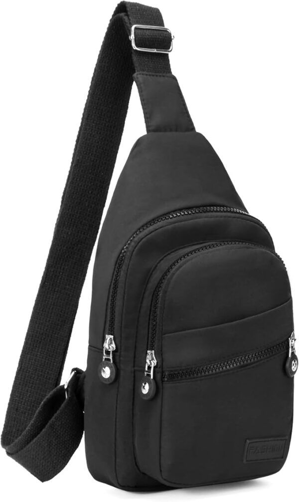 Small Sling Backpack Crossbody Sling Bag