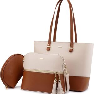 LOVEVOOK Handbags for Women Shoulder Bags