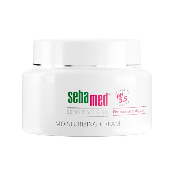 Sebamed Moisturizing Face Cream for Sensitive Skin