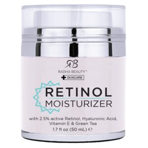 Radha Beauty Moisturizing Miracle Retinol Cream