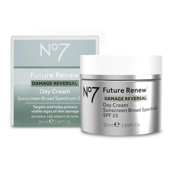 No7 Future Renew Damage Reversal Day Cream