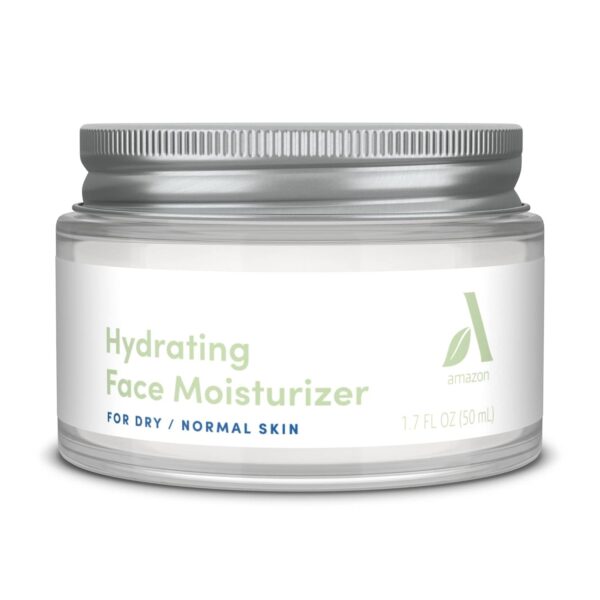 Amazon Aware Hydrating Face Moisturizer