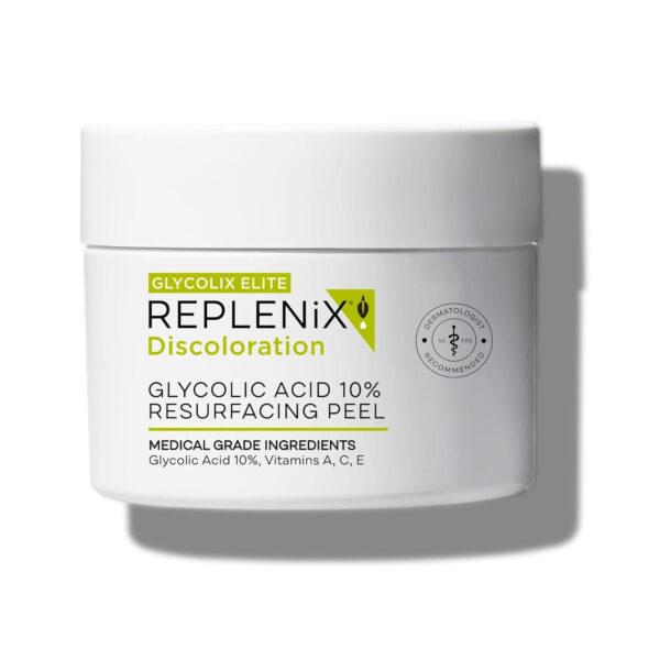 Replenix Glycolic Acid Resurfacing Skin Peel