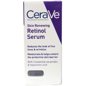 CeraVe Anti Aging Retinol Serum