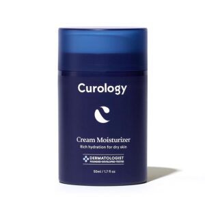 Curology Cream Moisturizer, Rich Hydrating