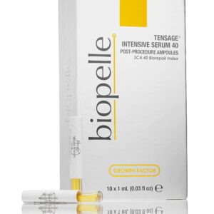 Biopelle Tensage Growth Factor Intensive Serum