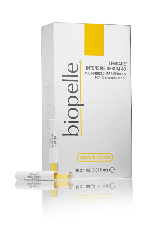 Biopelle Tensage Growth Factor Intensive Serum