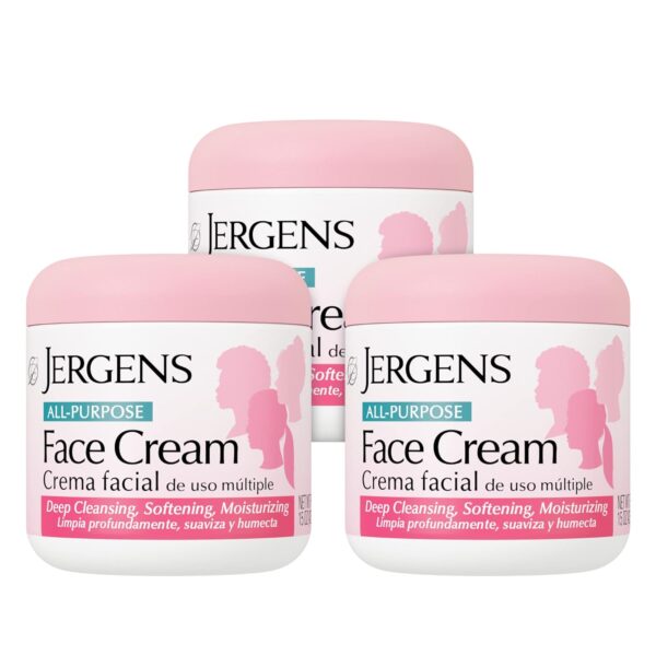 Jergens All Purpose Face Cream