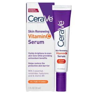 CeraVe Vitamin C Serum with Hyaluronic Acid