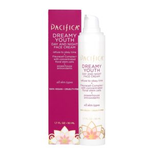 Pacifica Beauty Dreamy Youth Day and Night Face Cream