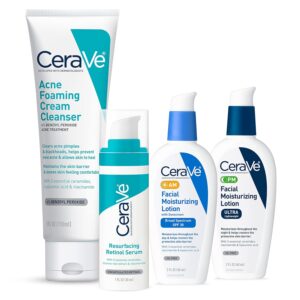 CeraVe Acne Skin Care Set