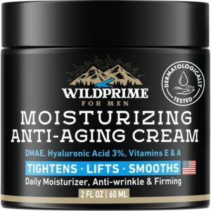 Men's Face Moisturizer Cream