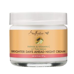 Sheamoisture Night Cream For Dull