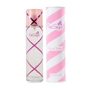 Pink Sugar Eau de Toilette Perfume for Women,