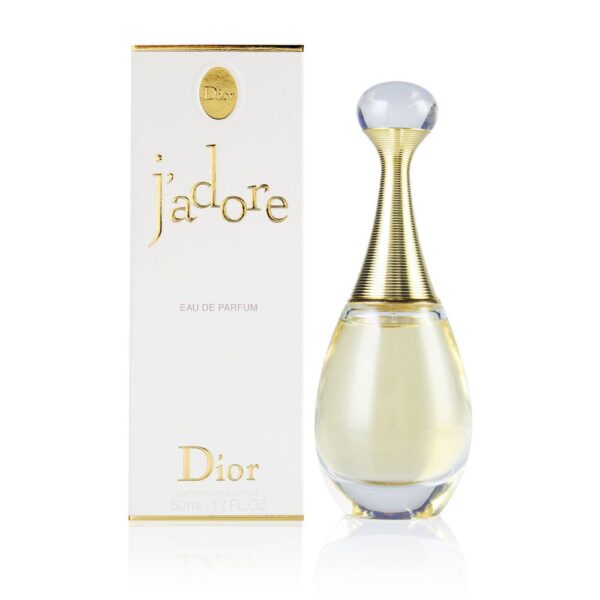 Dior J'adore for Women Eau de Parfum Spray, 1.7 Ounce