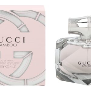 Gucci Bamboo by Gucci for Women 2.5 oz Eau de Parfum Spray