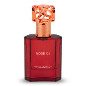 Swiss Arabian Rose 01 - Arabian Perfumes for Women and Men