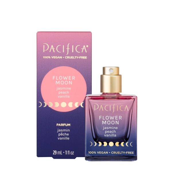 Pacifica Beauty Flower Moon Spray Perfume