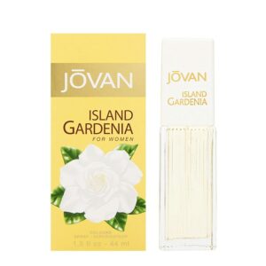 Jovan Island Gardenia Eau de Cologne Spray