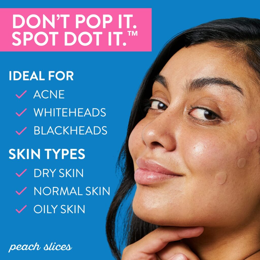 Acne Spot Dots