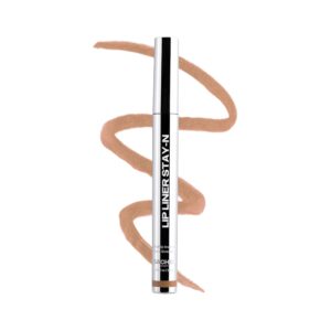 Sacheu Lip Liner Stay-N - Peel Off Lip Stain. Long Lasting Matte Lip Tattoo