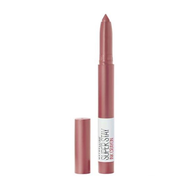 Maybelline Super Stay Ink Crayon Lipstick Makeup